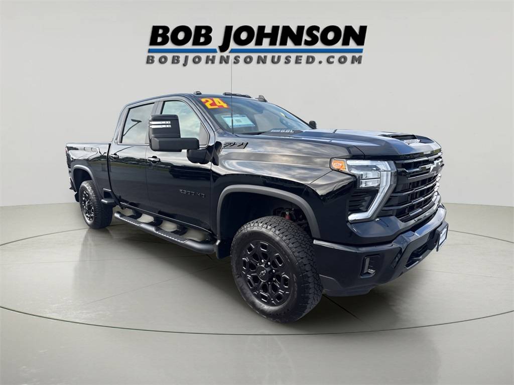 2024 Chevrolet Silverado 2500HD LT — Pickup Truck — 14,404 mi — Pulaski, NY