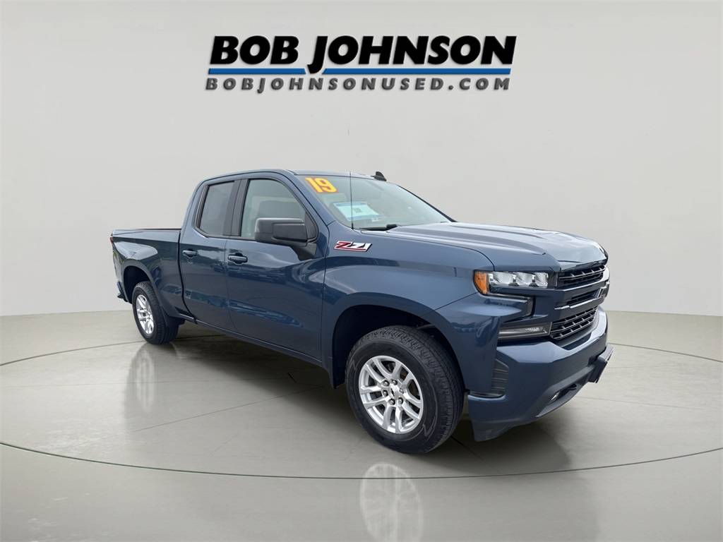 2019 Chevrolet Silverado 1500 RST — Pickup Truck — 31,784 mi — Pulaski, NY