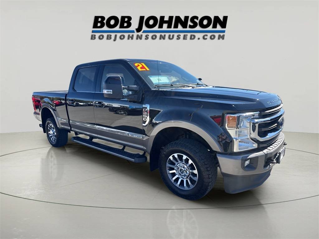 2021 Ford Super Duty F-250 King Ranch — Pickup Truck — 49,702 mi — Pulaski, NY