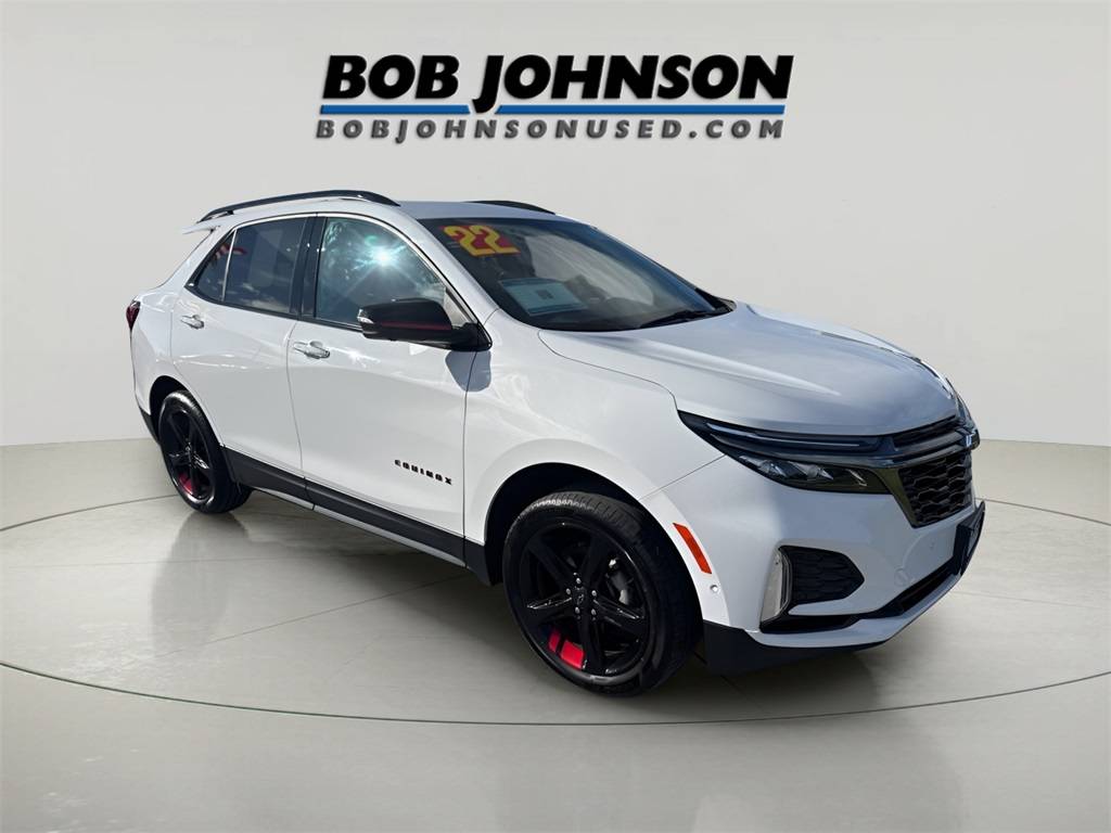2022 Chevrolet Equinox Premier — SUV — 44,388 mi — Pulaski, NY