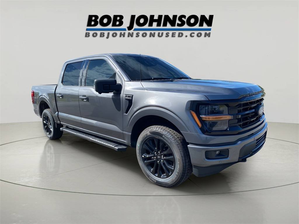 2025 Ford F-150 XLT — Pickup Truck — 7 mi — Pulaski, NY