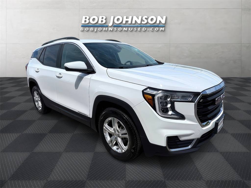 2022 GMC Terrain SLE — SUV — 32,108 mi — Pulaski, NY