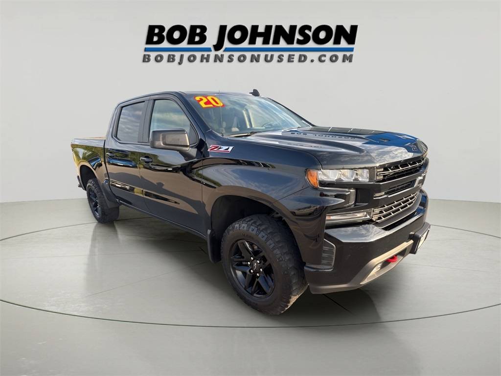 2020 Chevrolet Silverado 1500 LT Trail Boss — Pickup Truck — 74,697 mi — Pulaski, NY