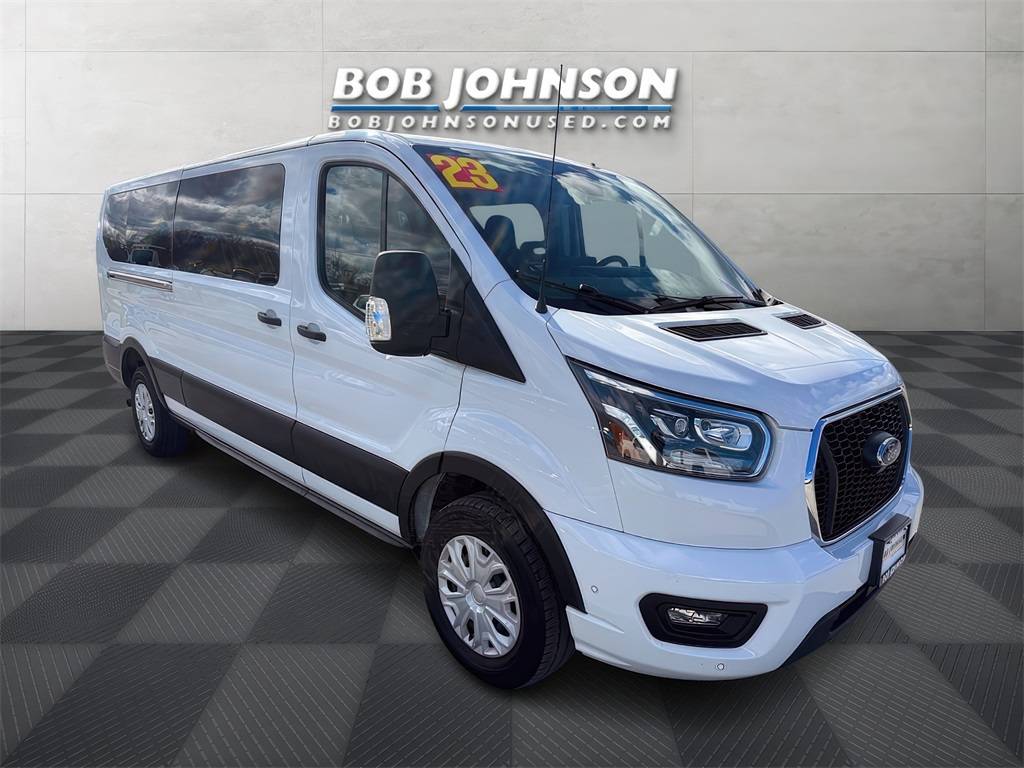 2023 Ford Transit Passenger Wagon T-350 XLT — Passenger Van — 38,581 mi — Pulaski, NY