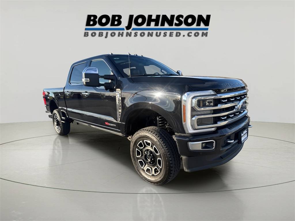 2024 Ford Super Duty F-250 Platinum — Pickup Truck — 30,097 mi — Pulaski, NY
