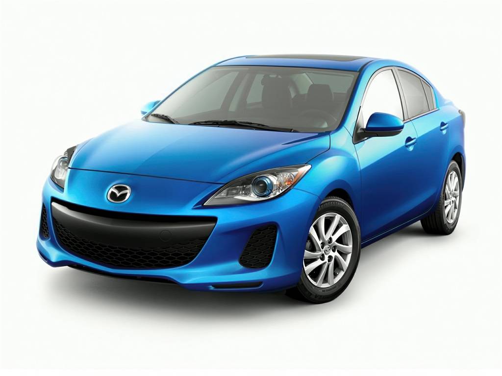 2012 Mazda Mazda3 i Sport — Sedan — 147,308 mi — Pulaski, NY