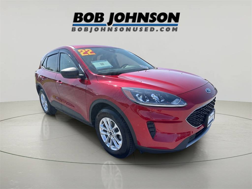 2022 Ford Escape SE — SUV — 11,540 mi — Pulaski, NY
