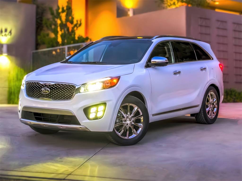 2016 Kia Sorento LX V6 — SUV — 151,870 mi — Pulaski, NY