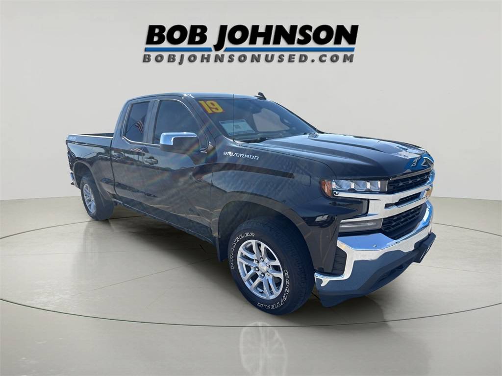2019 Chevrolet Silverado 1500 LT — Pickup Truck — 53,560 mi — Pulaski, NY