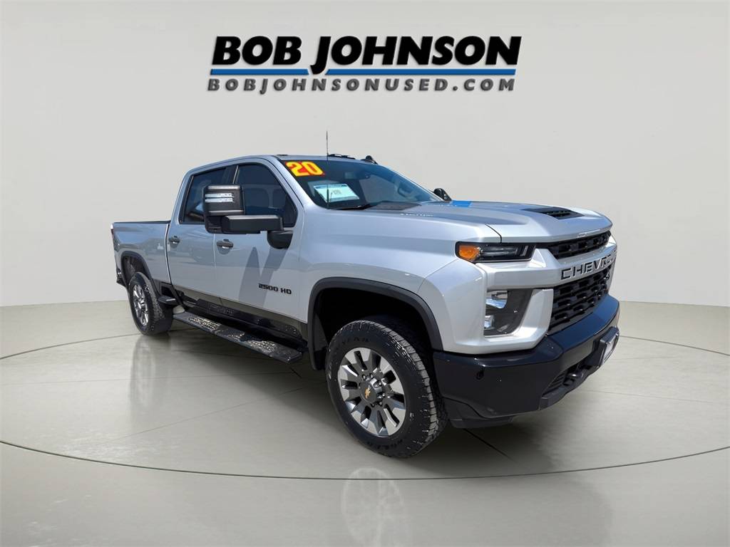 2020 Chevrolet Silverado 2500HD Custom — Pickup Truck — 63,000 mi — Pulaski, NY