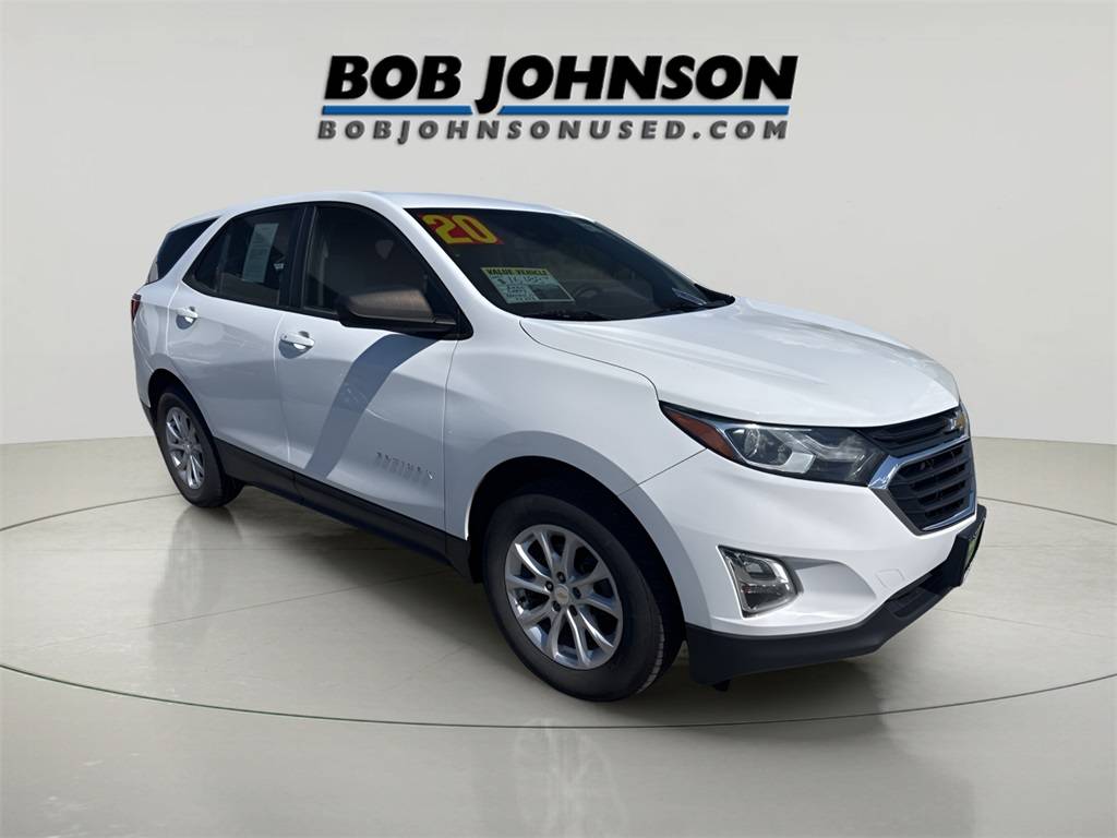 2020 Chevrolet Equinox LS — SUV — 74,253 mi — Pulaski, NY