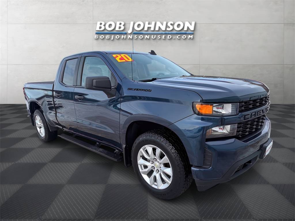 2020 Chevrolet Silverado 1500 Custom — Pickup Truck — 29,346 mi — Pulaski, NY