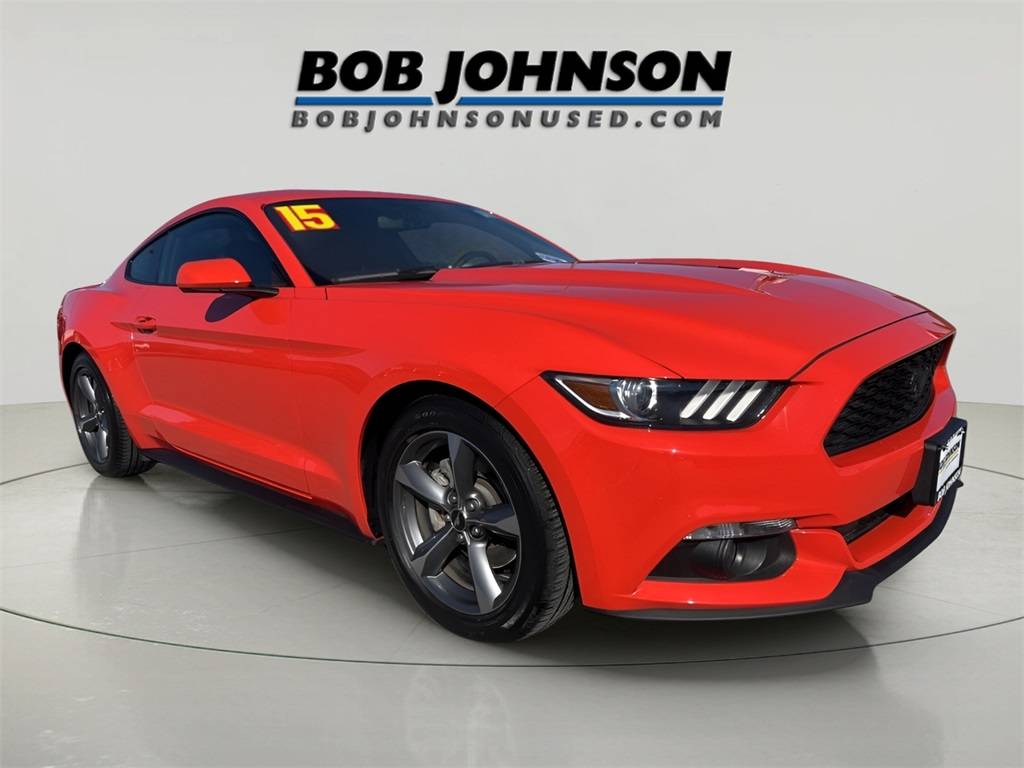 2015 Ford Mustang V6 — Coupe — 34,828 mi — Pulaski, NY