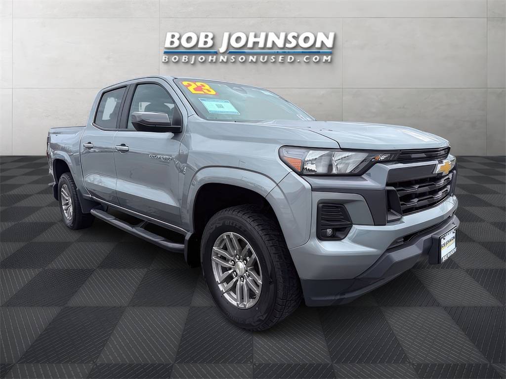 2023 Chevrolet Colorado LT — Pickup Truck — 12,678 mi — Pulaski, NY