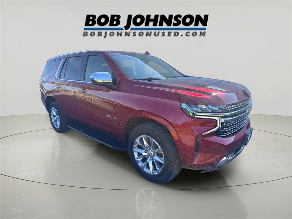 2021 Chevrolet Tahoe Premier — SUV — 63,322 mi — Pulaski, NY
