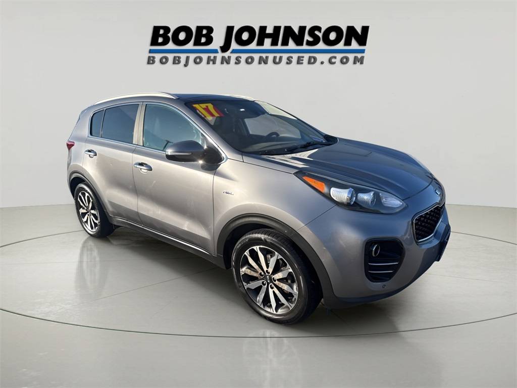 2017 Kia Sportage EX — SUV — 120,686 mi — Pulaski, NY