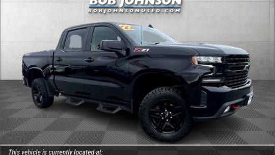 2022 Chevrolet Silverado 1500 LTD LT Trail Boss — Pickup Truck — 65,322 mi — Pulaski, NY