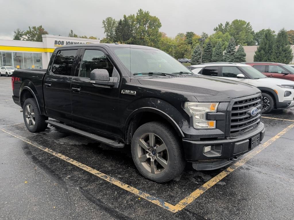 2015 Ford F-150 XLT — Pickup Truck — 136,801 mi — Pulaski, NY