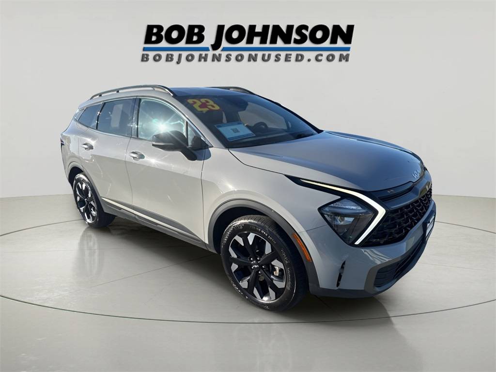 2023 Kia Sportage X-Line — SUV — 31,694 mi — Pulaski, NY