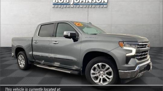 2023 Chevrolet Silverado 1500 LTZ — Pickup Truck — 32,290 mi — Pulaski, NY