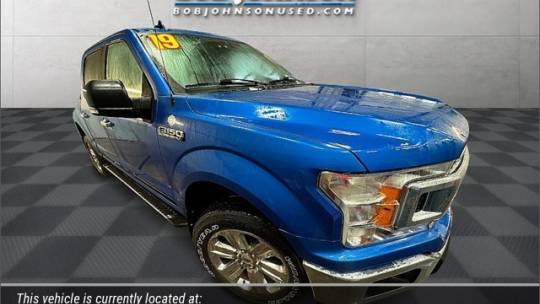 2019 Ford F-150 XLT — Pickup Truck — 41,074 mi — Pulaski, NY