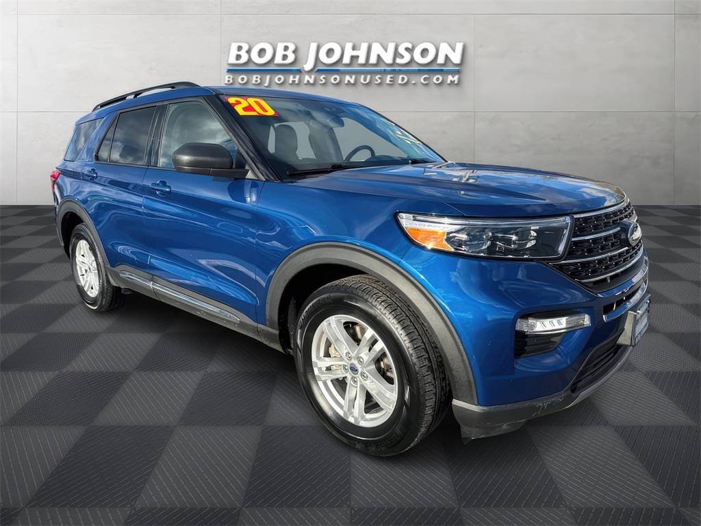2020 Ford Explorer XLT — SUV — 63,093 mi — Pulaski, NY