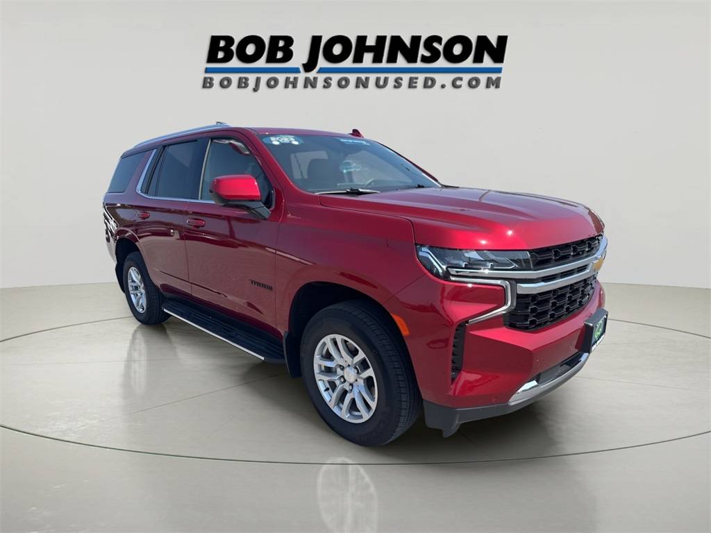 2023 Chevrolet Tahoe LS — SUV — 10,852 mi — Pulaski, NY