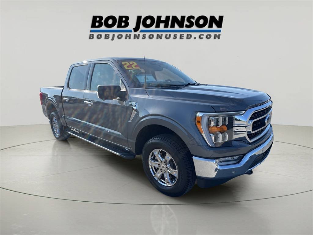 2022 Ford F-150 XLT — Pickup Truck — 19,566 mi — Pulaski, NY