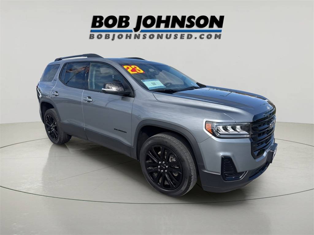 2023 GMC Acadia SLE — SUV — 20,271 mi — Pulaski, NY