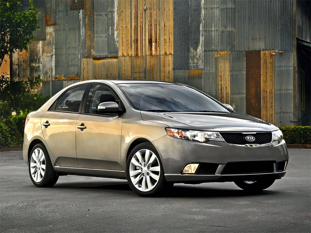 2012 Kia Forte EX — Sedan — 73,594 mi — Pulaski, NY