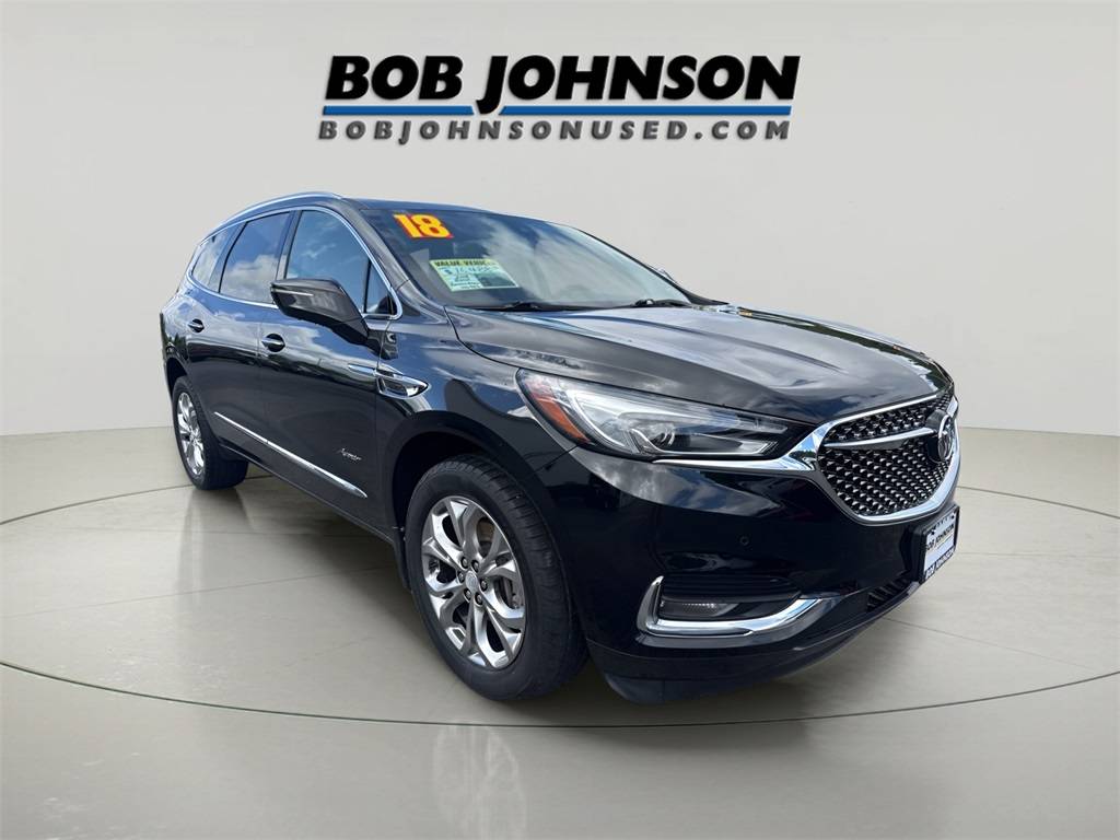 2018 Buick Enclave Avenir — SUV — 100,963 mi — Pulaski, NY