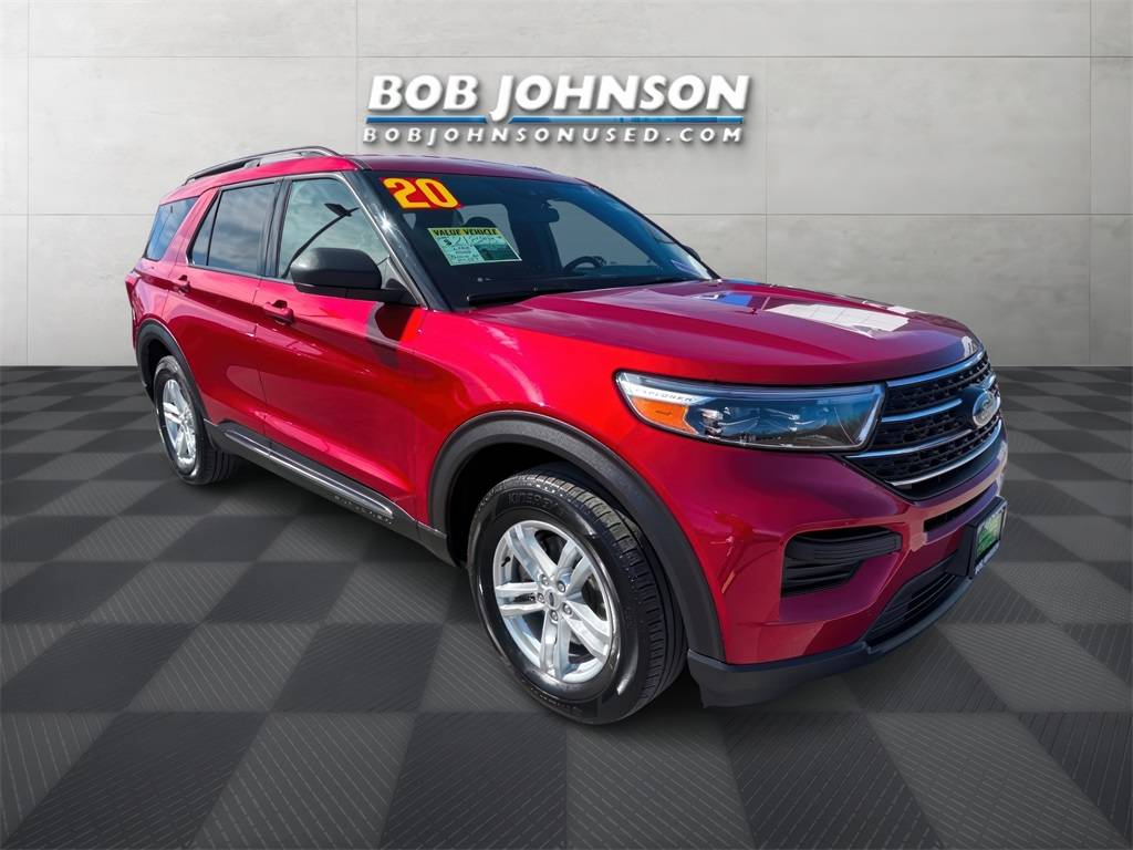 2020 Ford Explorer XLT — SUV — 84,583 mi — Pulaski, NY