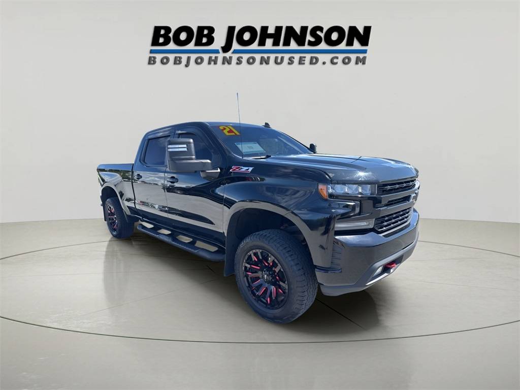 2021 Chevrolet Silverado 1500 LT Trail Boss — Pickup Truck — 28,590 mi — Pulaski, NY
