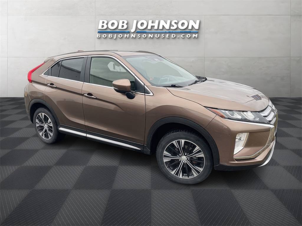 2020 Mitsubishi Eclipse Cross SE — SUV — 45,932 mi — Pulaski, NY