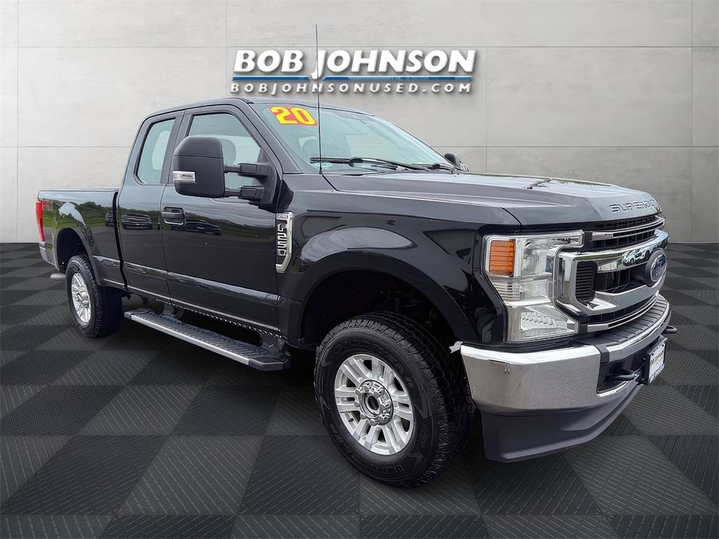 2020 Ford Super Duty F-250 XL — Pickup Truck — 75,837 mi — Pulaski, NY