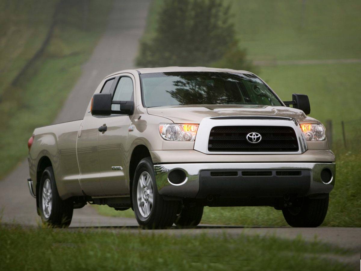 2007 Toyota Tundra SR5 — Pickup Truck — 147,367 mi — Pulaski, NY