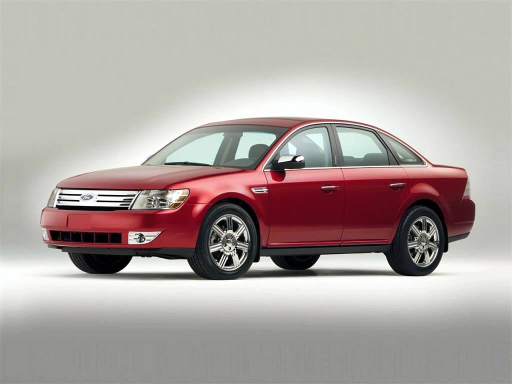 2008 Ford Taurus SEL — Sedan — 78,748 mi — Pulaski, NY