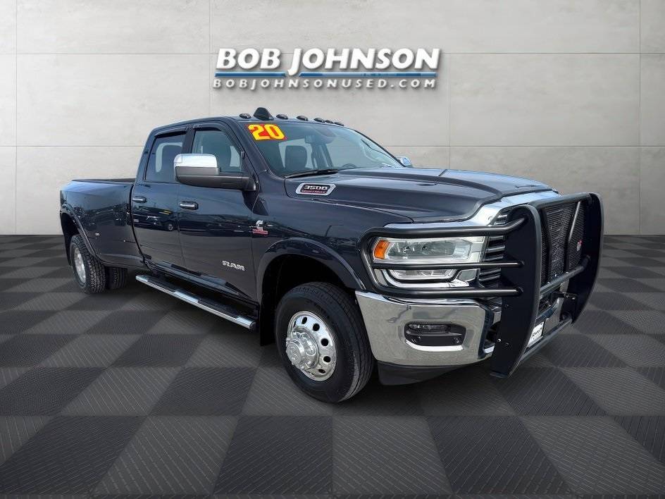 2020 Ram 3500 Laramie — Pickup Truck — 55,000 mi — Pulaski, NY
