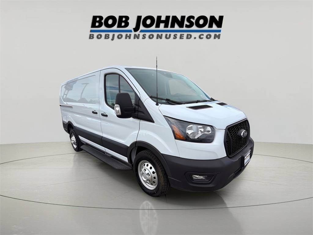 2023 Ford Transit Cargo Van T-350 — Cargo Van — 26 mi — Pulaski, NY