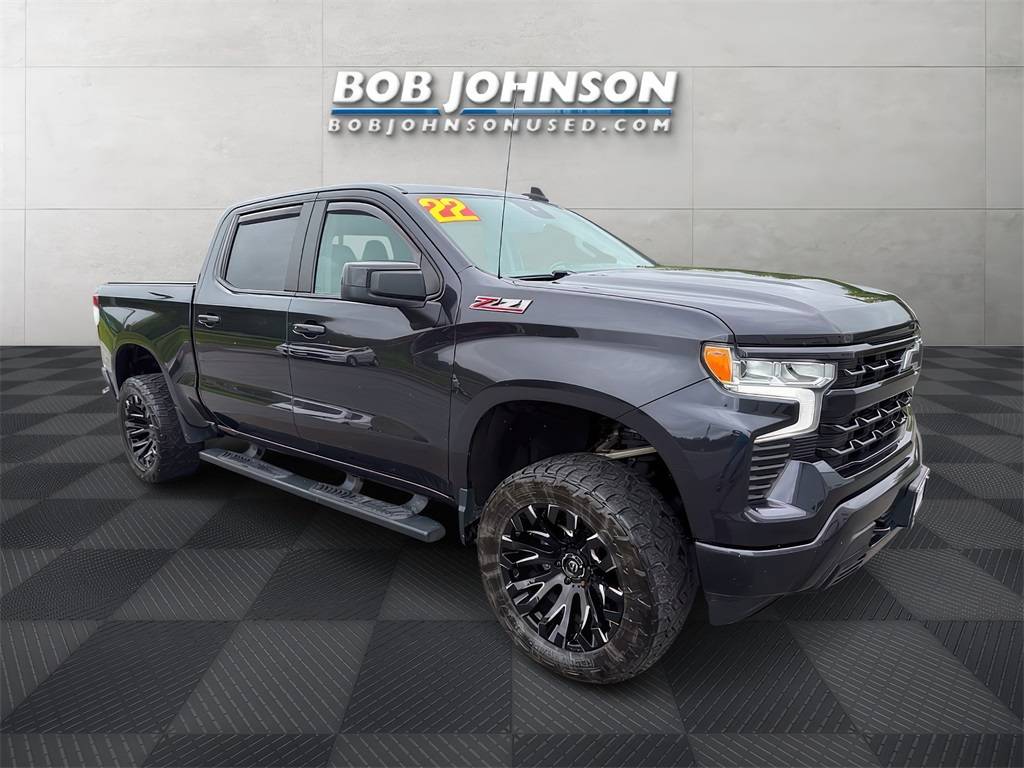 2022 Chevrolet Silverado 1500 RST — Pickup Truck — 70,675 mi — Pulaski, NY
