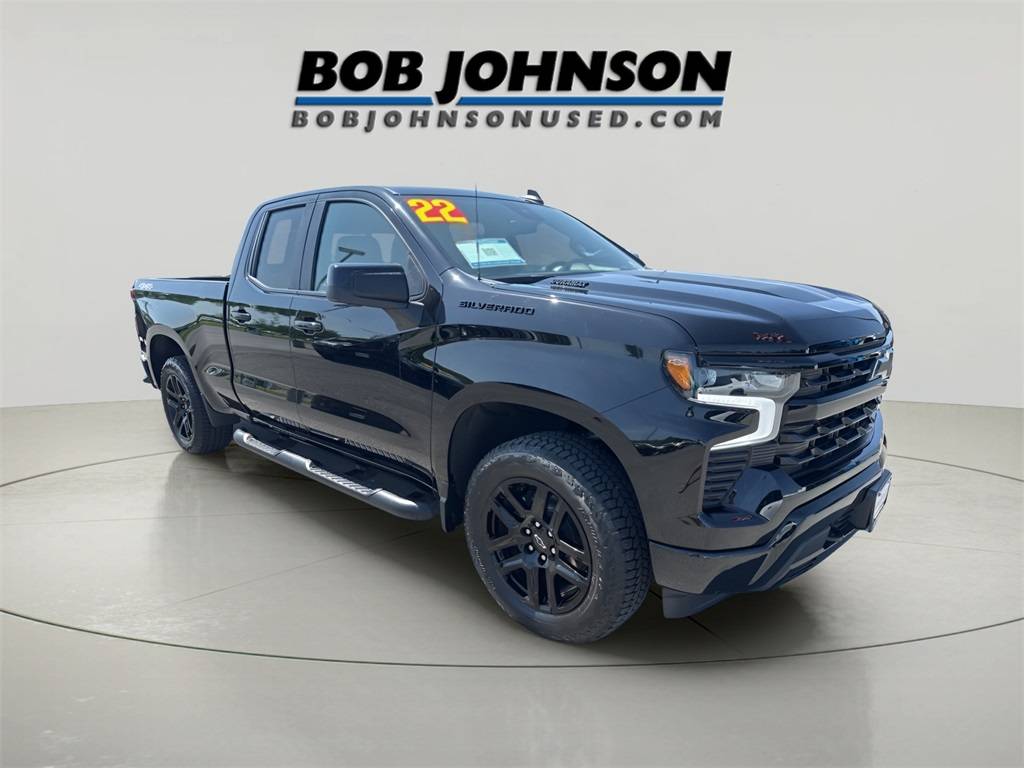 2022 Chevrolet Silverado 1500 RST — Pickup Truck — 21,279 mi — Pulaski, NY