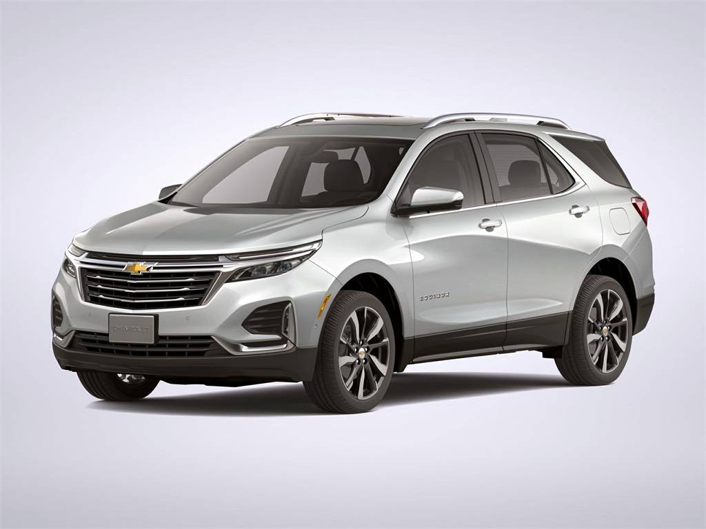 2023 Chevrolet Equinox Premier — SUV — 25,028 mi — Pulaski, NY