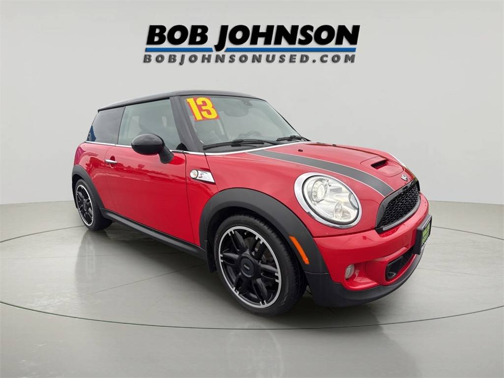 2013 MINI Hardtop Cooper S — Hatchback — 88,190 mi — Pulaski, NY