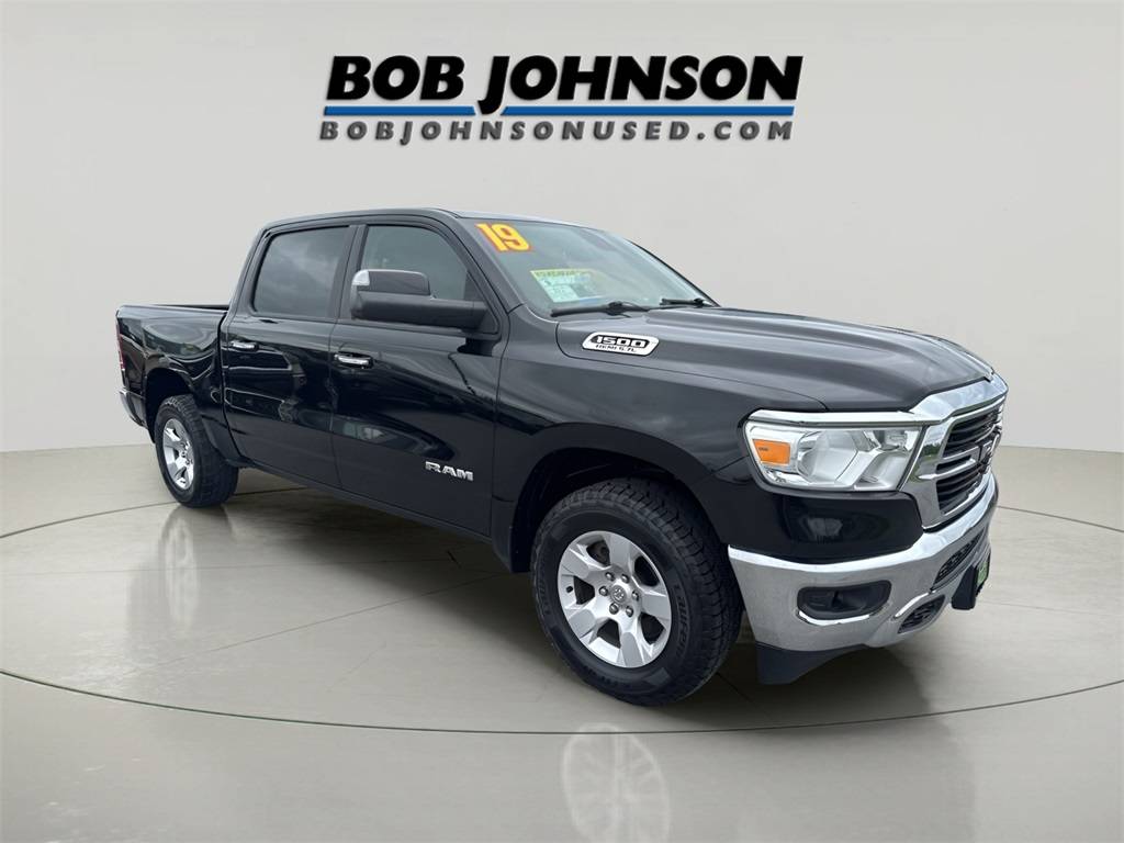 2019 Ram 1500 Big Horn/Lone Star — Pickup Truck — 85,509 mi — Pulaski, NY