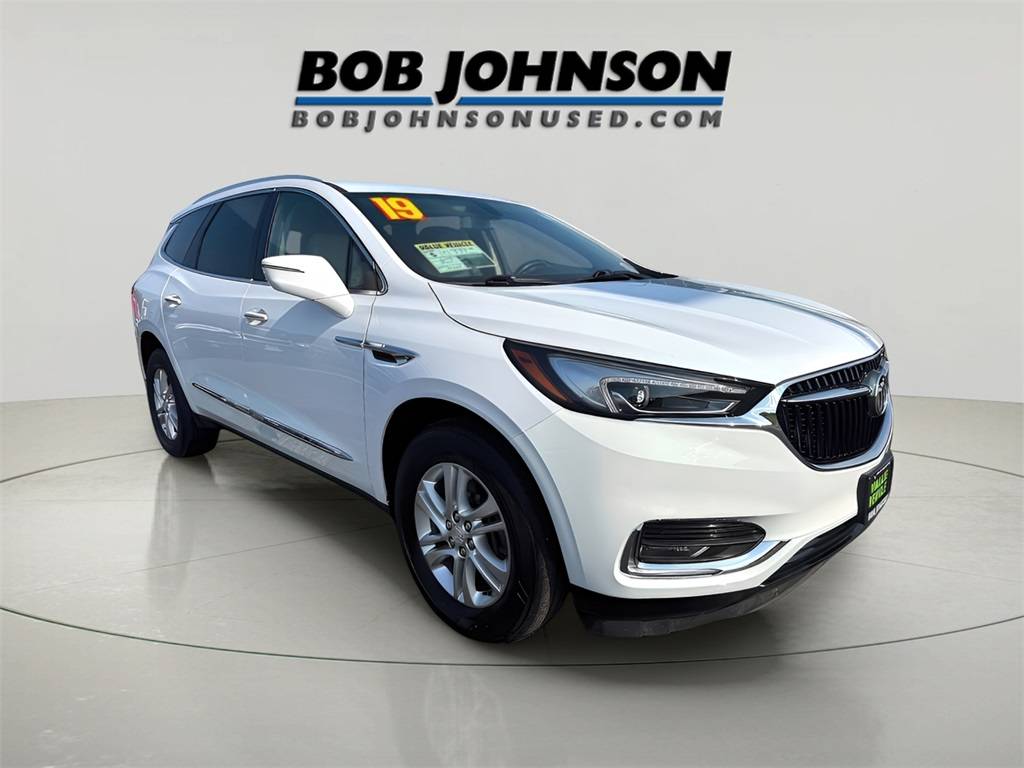 2019 Buick Enclave Essence — SUV — 92,859 mi — Pulaski, NY