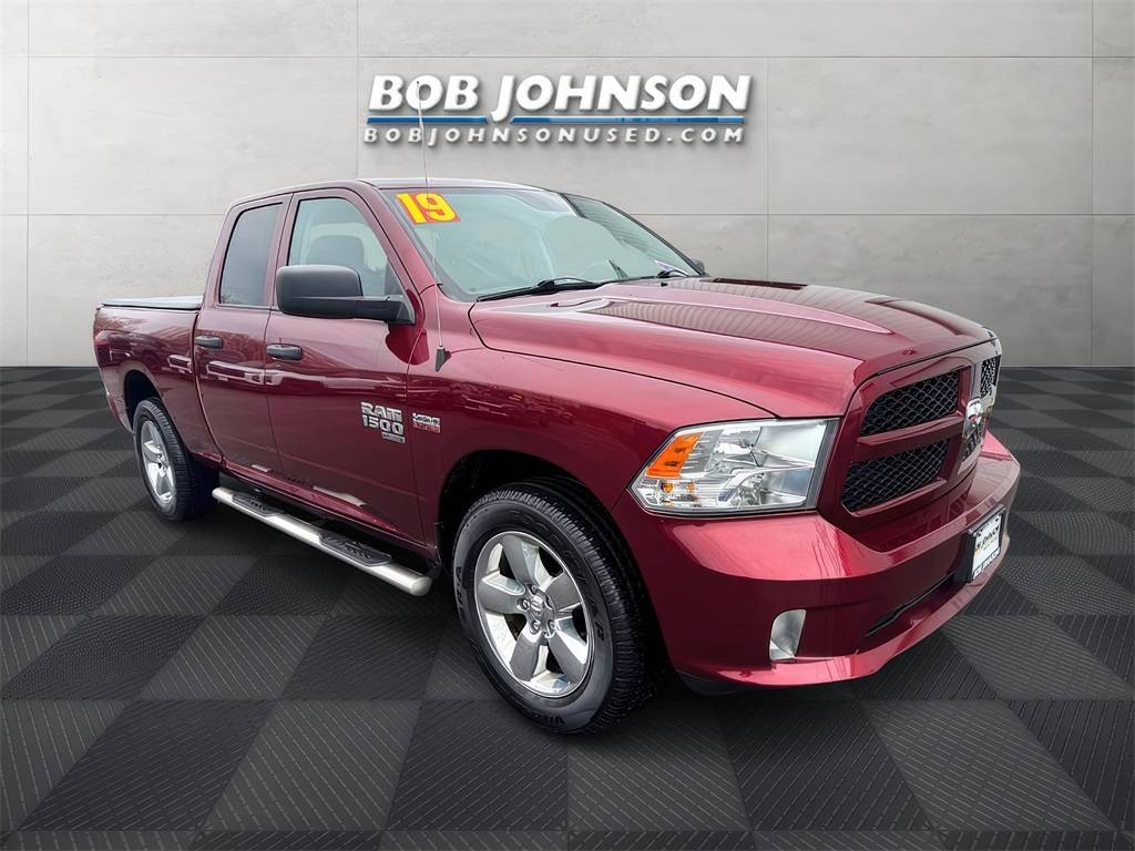 2019 Ram 1500 Classic Express — Pickup Truck — 68,777 mi — Pulaski, NY