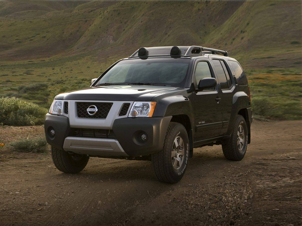 2015 Nissan Xterra Pro-4X — SUV — 146,026 mi — Pulaski, NY