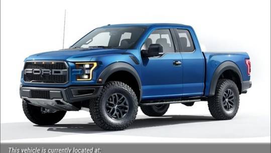 2018 Ford F-150 Raptor — Pickup Truck — 134,177 mi — Pulaski, NY