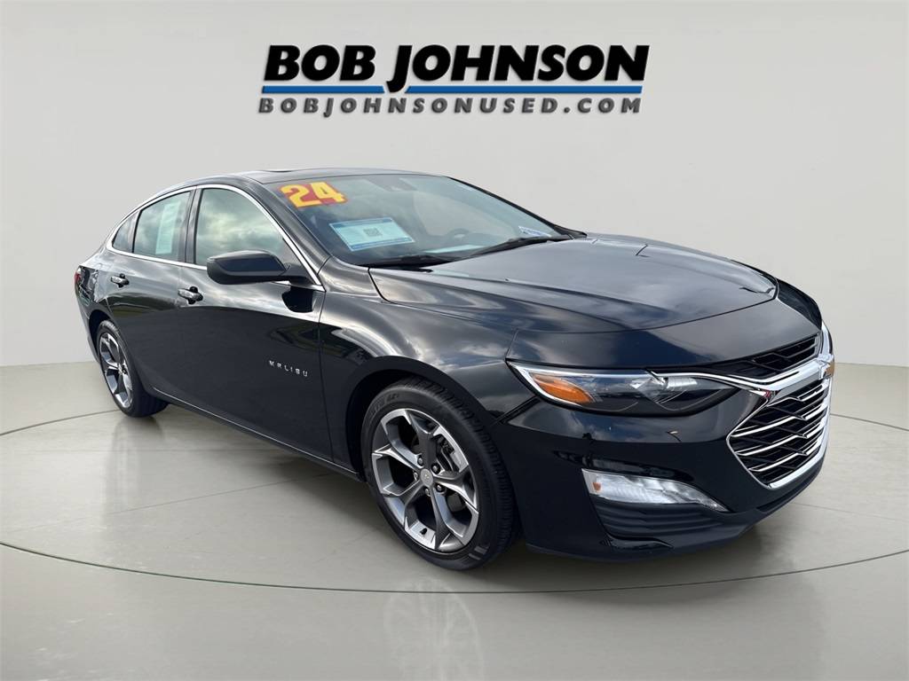 2024 Chevrolet Malibu LT — Sedan — 26,217 mi — Pulaski, NY