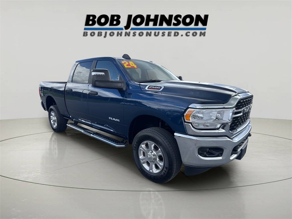 2024 Ram 2500 Big Horn — Pickup Truck — 10,752 mi — Pulaski, NY